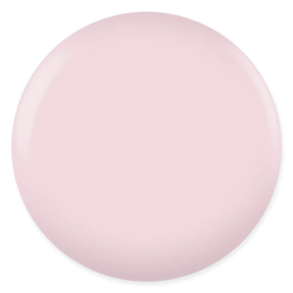 Gel bottle of DND DC Gel 296 Little Pink Me Up