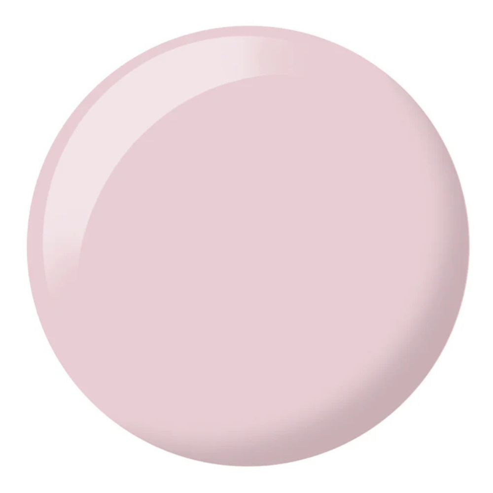 Swatch of 298 Genuine Pink Duo By DND DC Gel