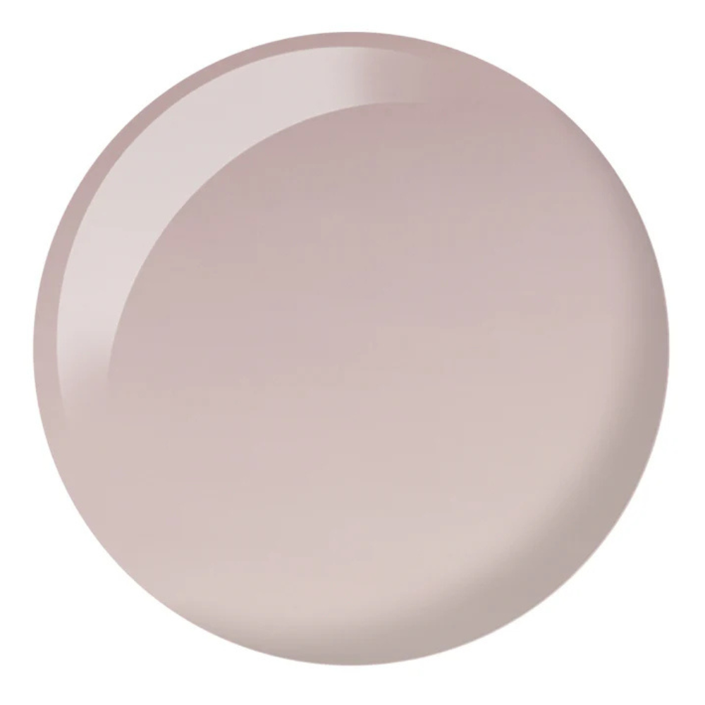 Swatch of 301 Half Moon Duo By DND DC Gel