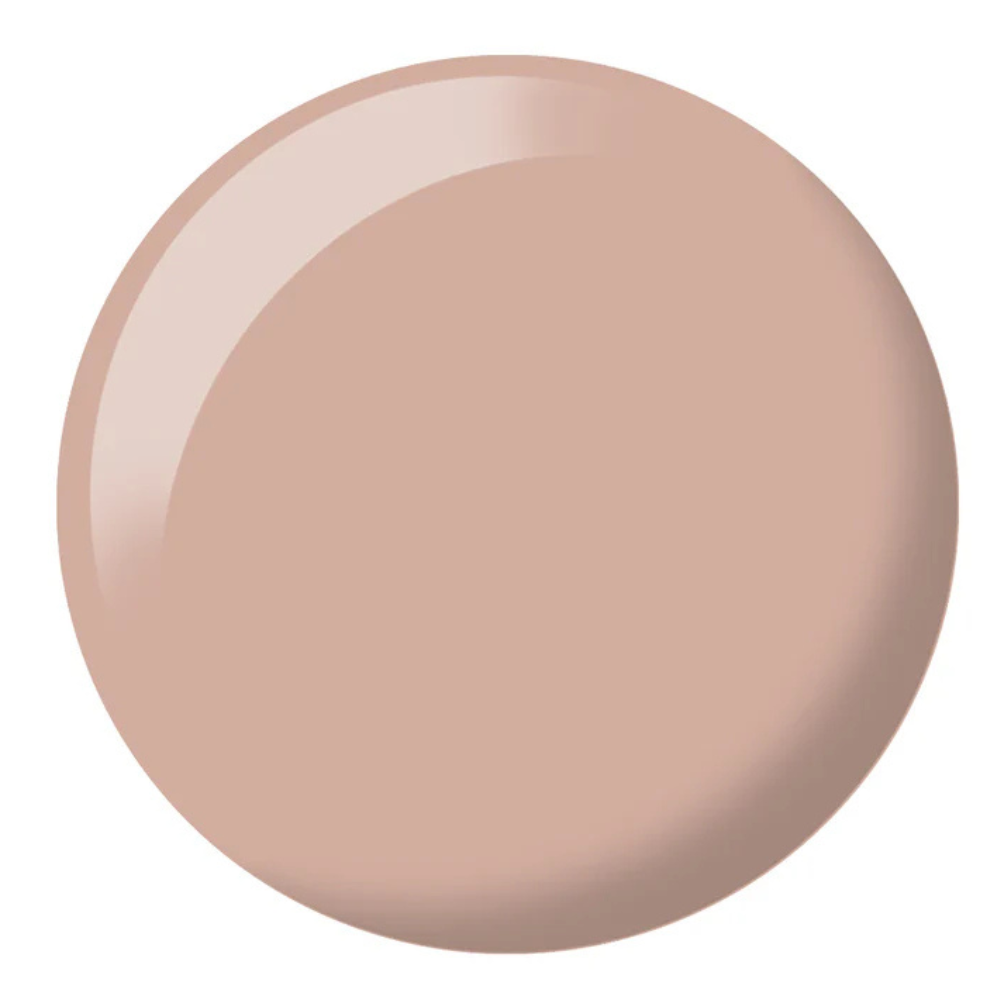 Swatch of 303 Essential Duo By DND DC Gel