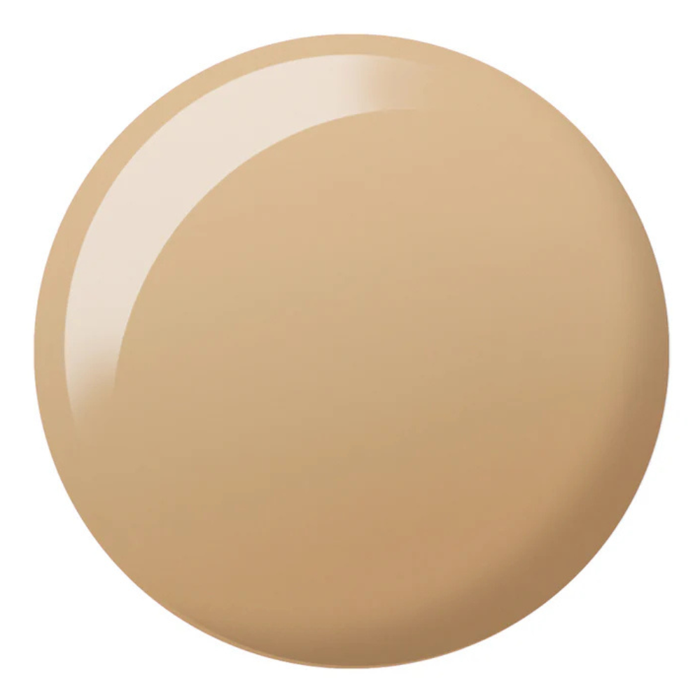 Swatch of 313 Coco Butter Duo By DND DC Gel