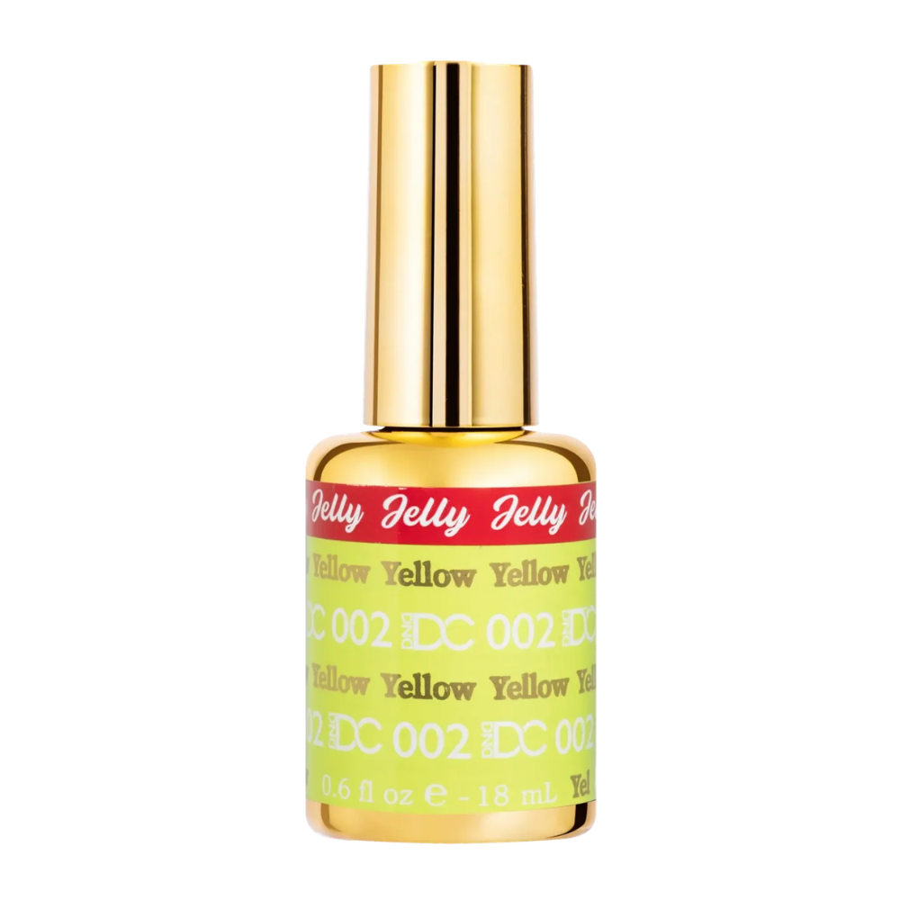 DC Jelly - 02 Yellow