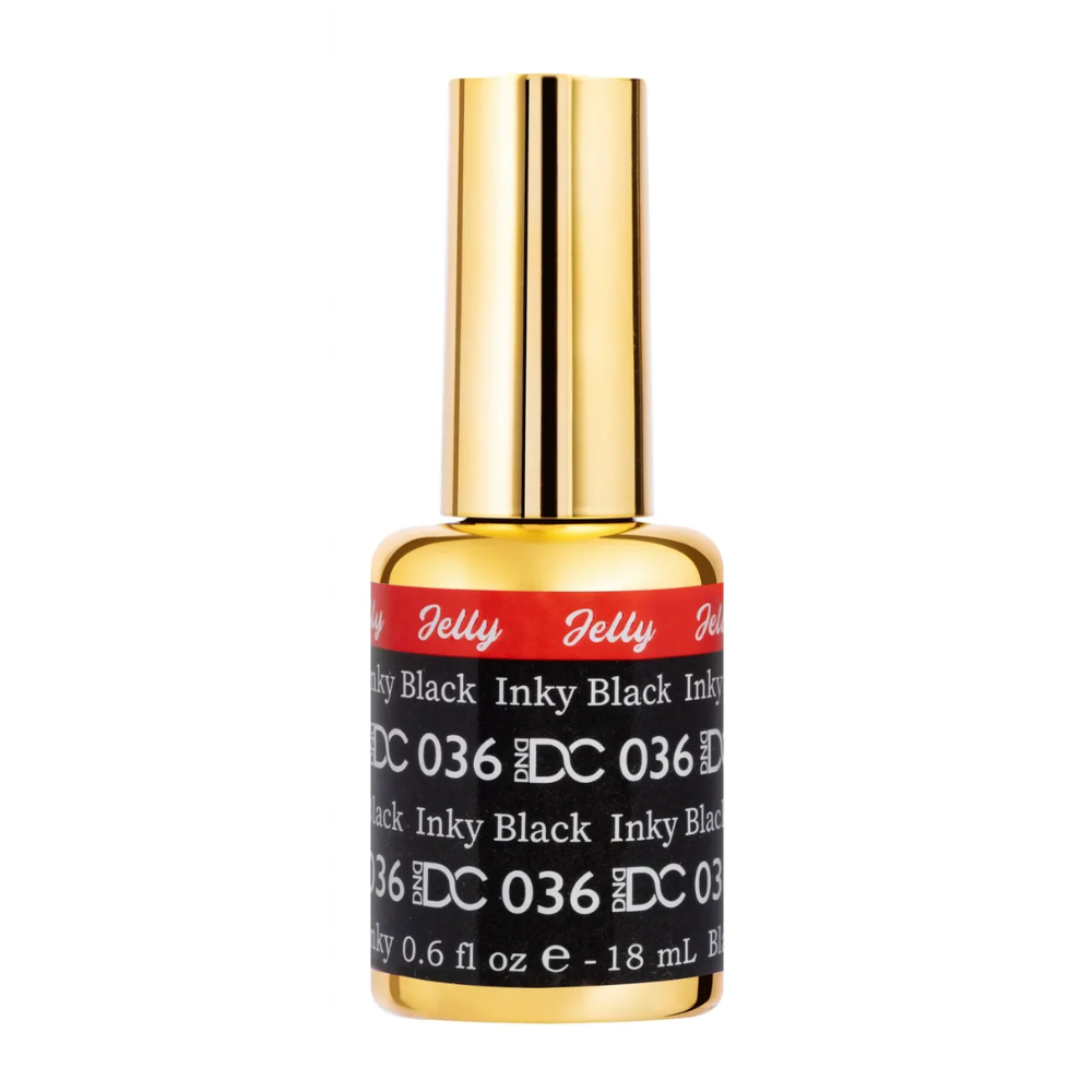 DC Jelly -  36 Inky Black