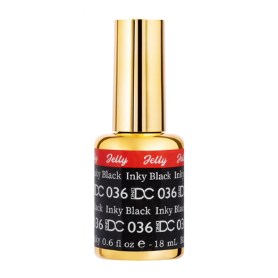 DC Jelly -  36 Inky Black