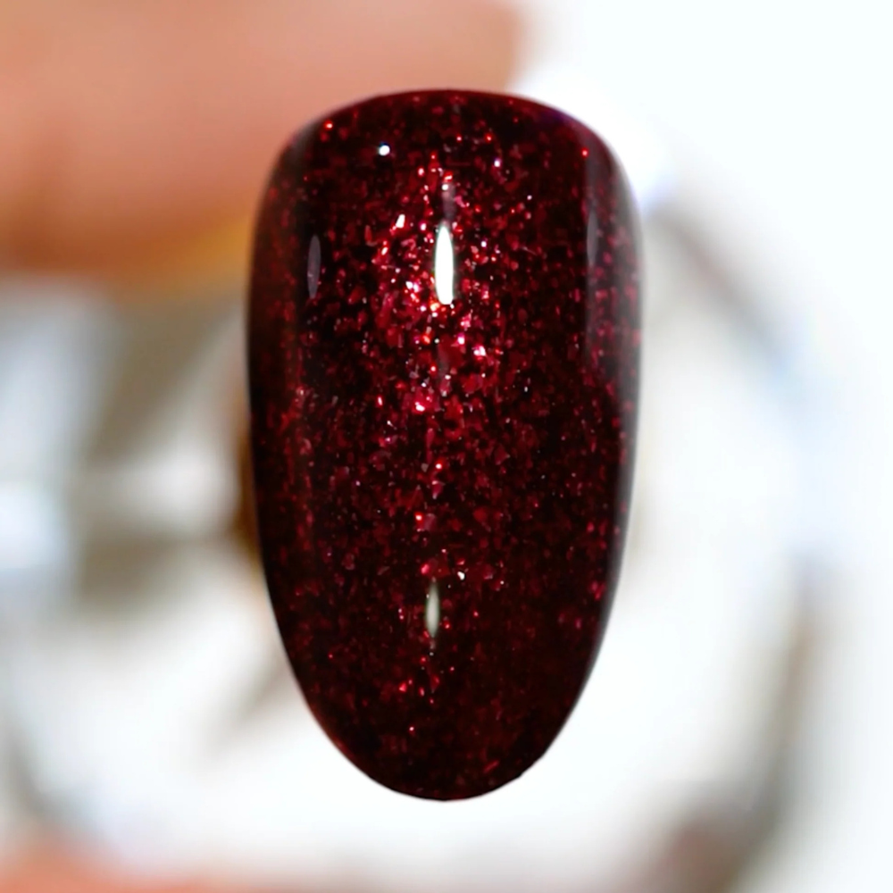 DND DC183 Burgundy Platinum
