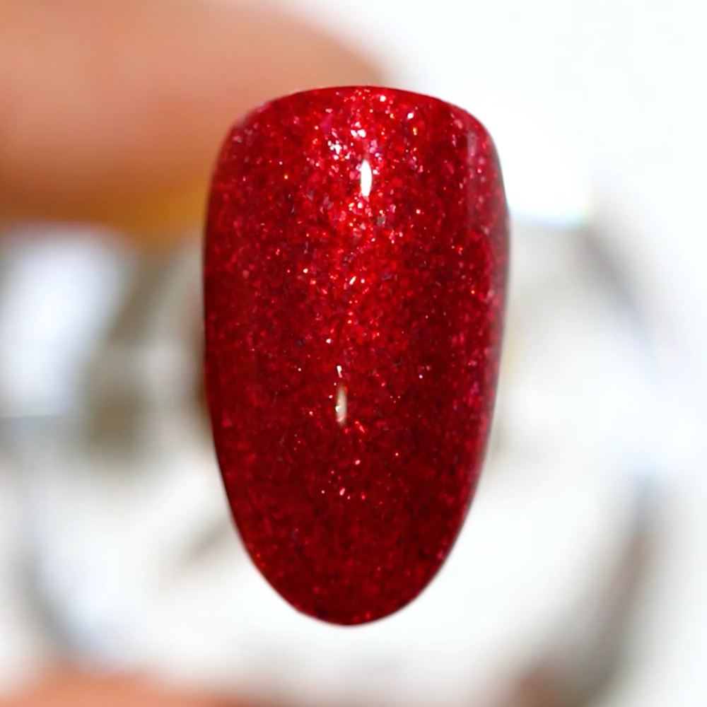 DND DC184 Ultra Red Platinum