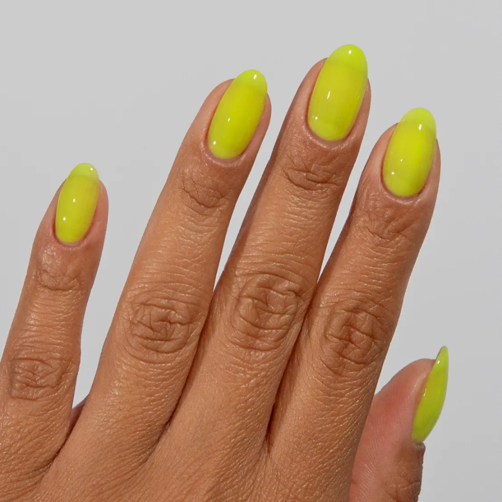DC Jelly - 02 Yellow hand