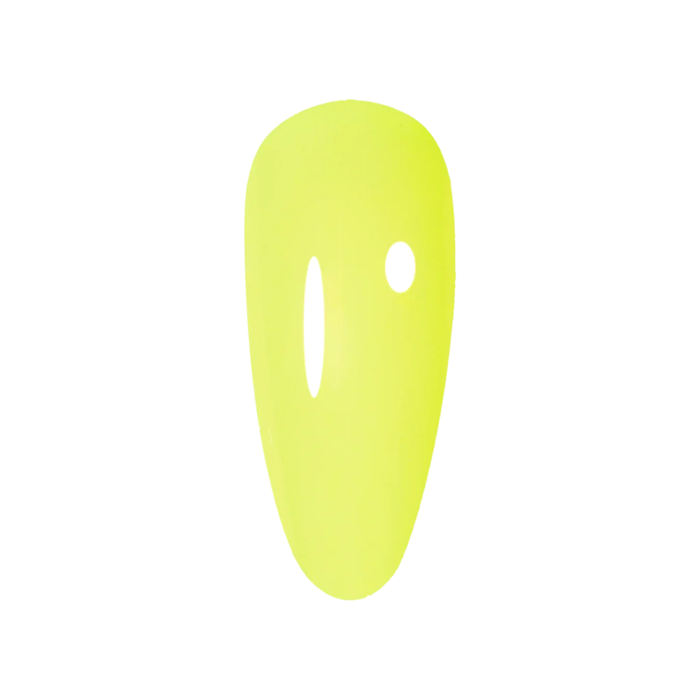DC Jelly - 02 Yellow nail