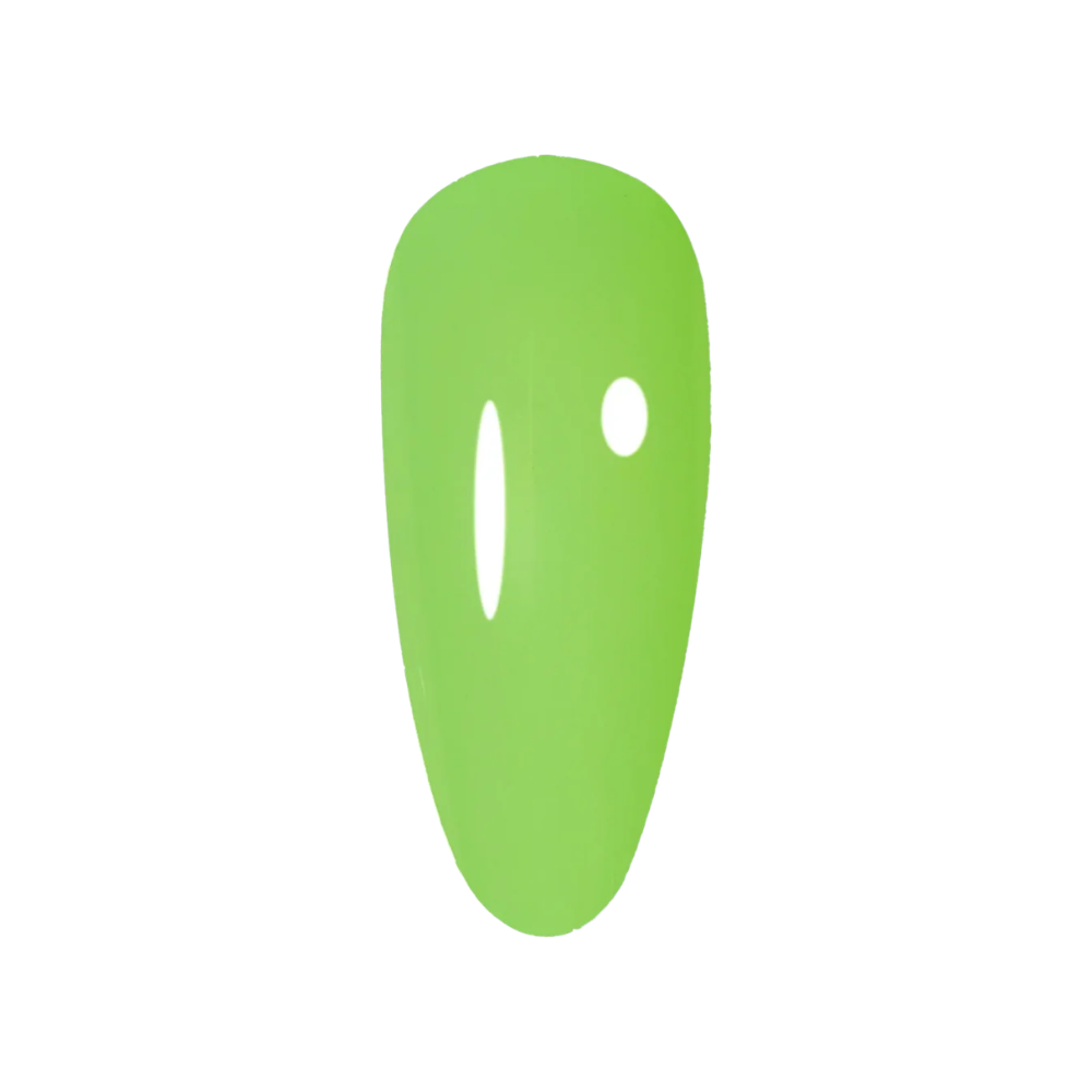 DC Jelly - 04 Green nail