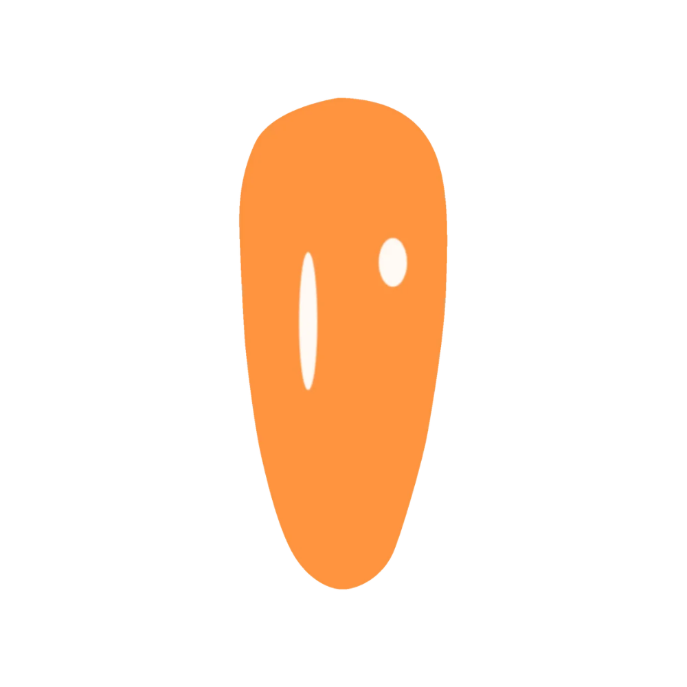DC Jelly -  06 Orange nail
