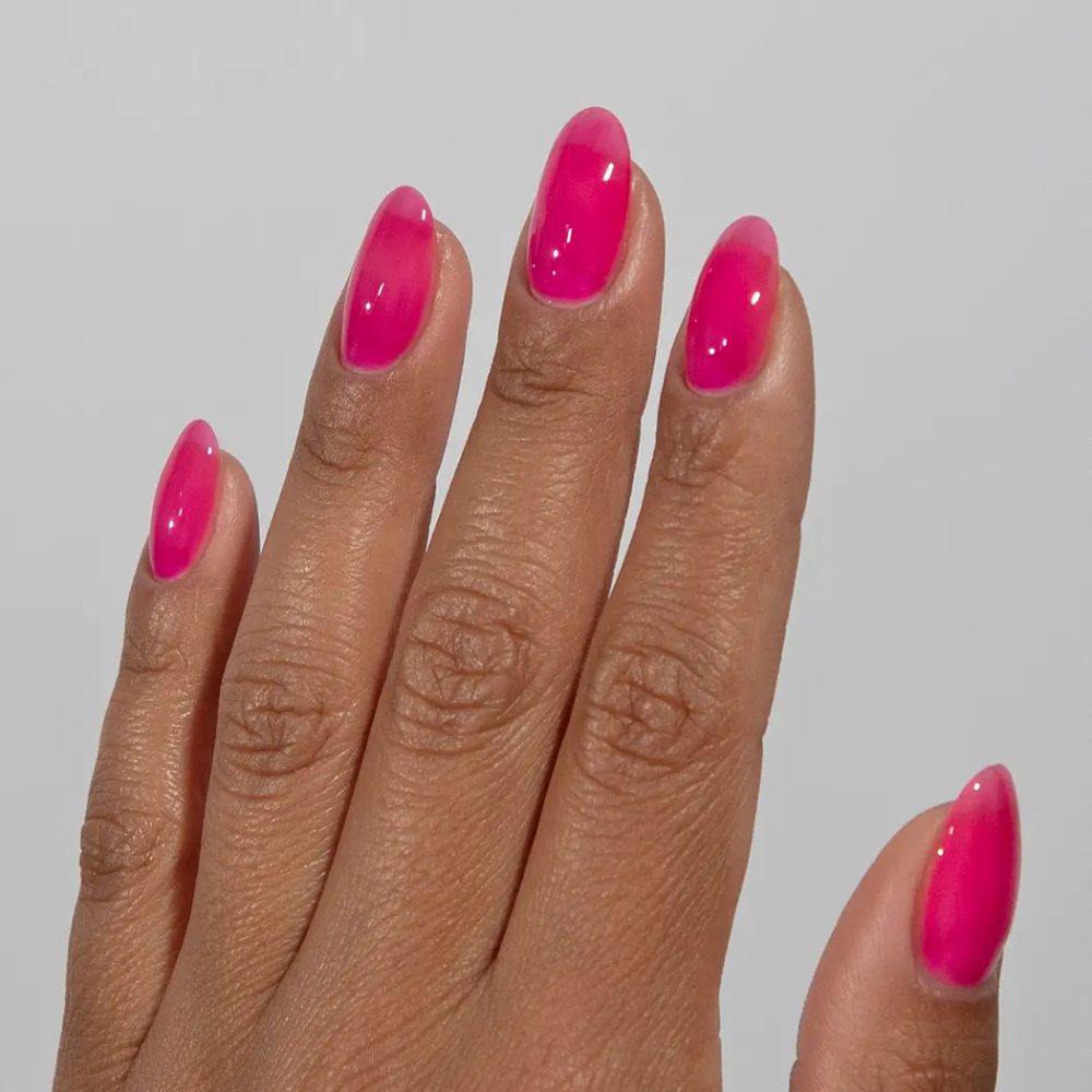 DC Jelly -  11 Hot Pink hand
