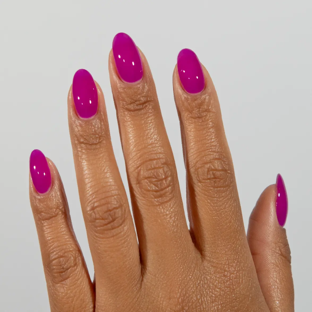 DC Jelly -  18 Amethyst hand