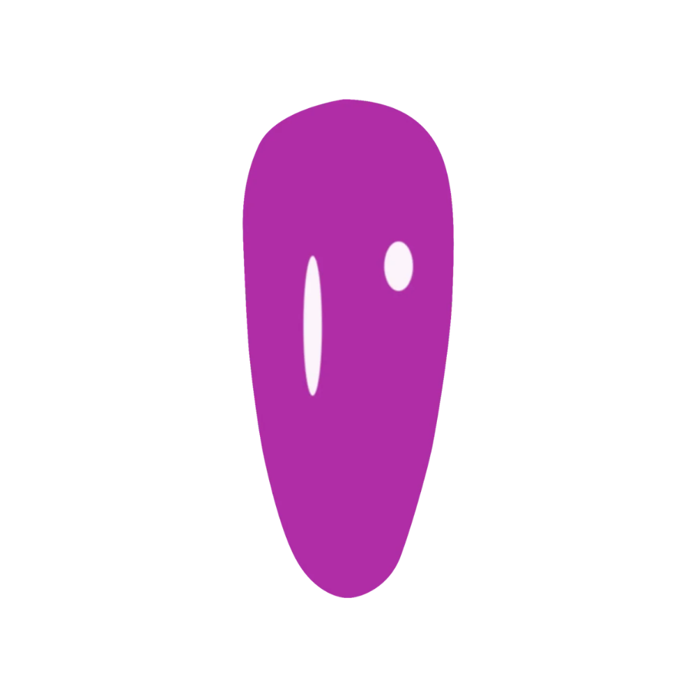 DC Jelly -  18 Amethyst nail