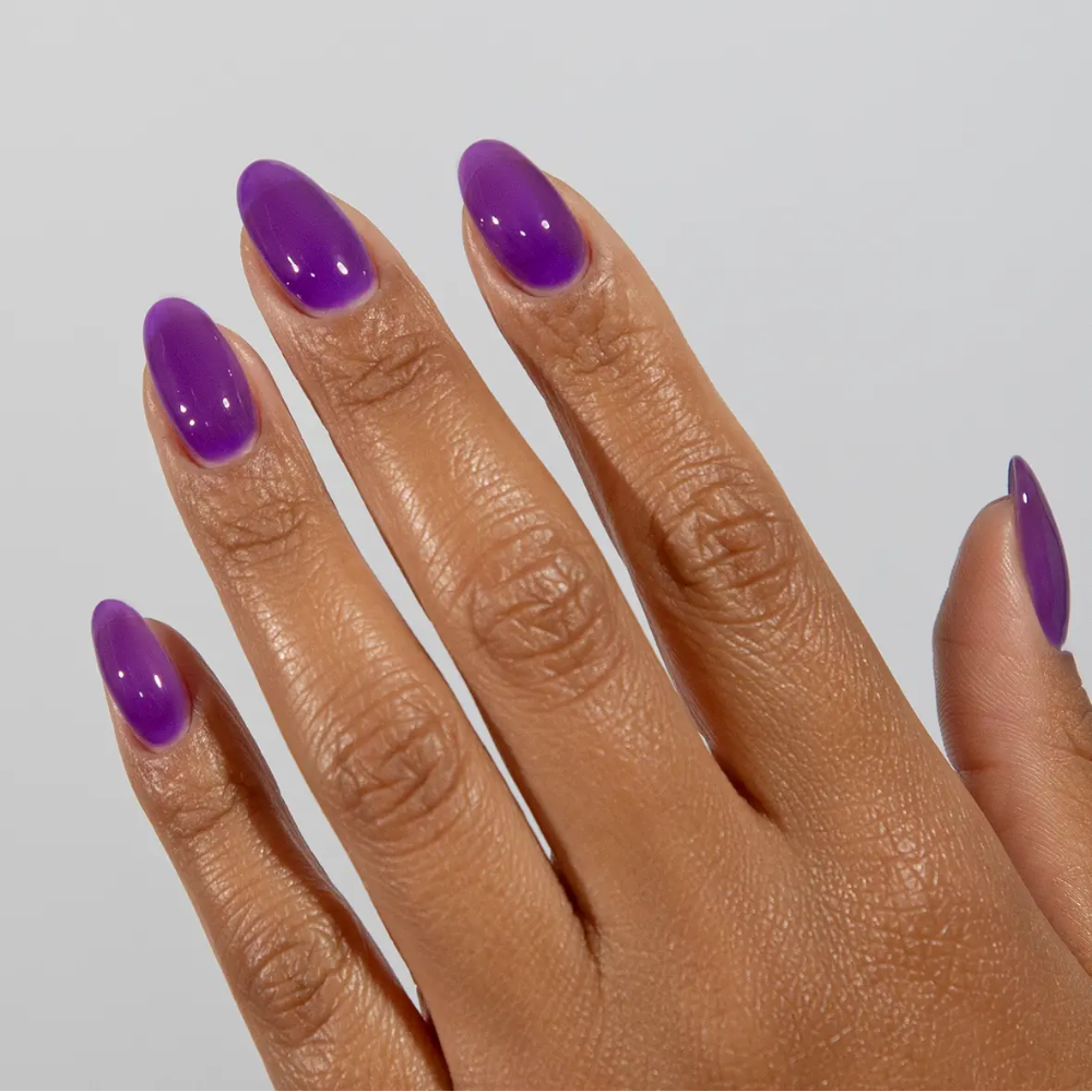 DC Jelly -  19 Iris hand