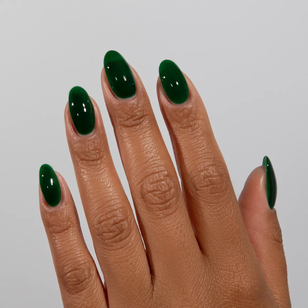 DC Jelly -  22 Emerald hand
