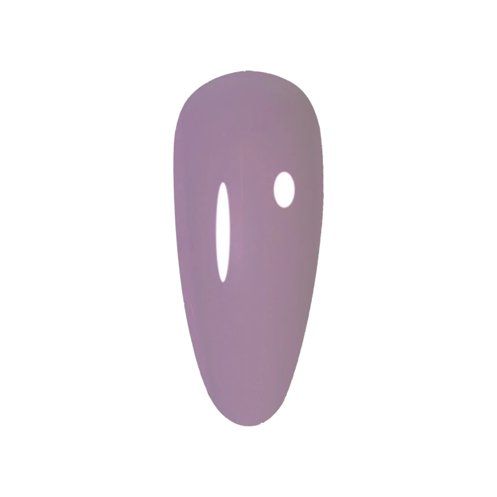 DC Jelly -  26 Plum Haze nail