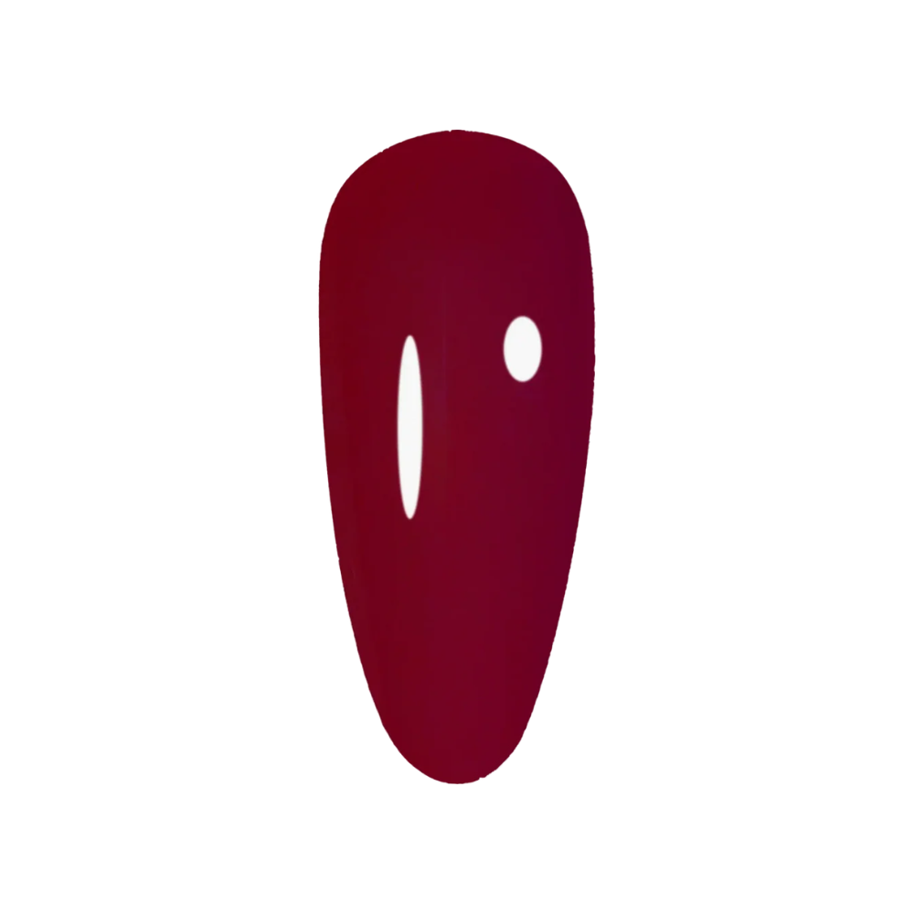 DC Jelly -  31 Cabernet nail