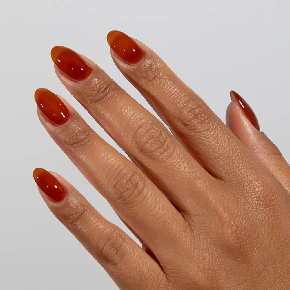 DC Jelly -  34 Caramel hand