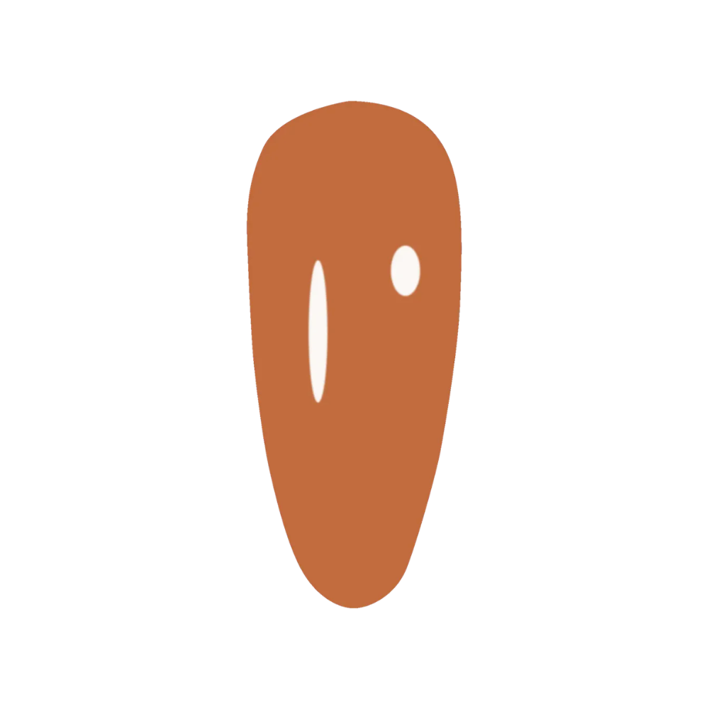DC Jelly -  35 Terracotta nail