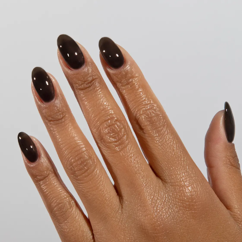DC Jelly -  36 Inky Black hand