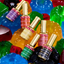 DC Jelly Collection - 36 Colors bottles