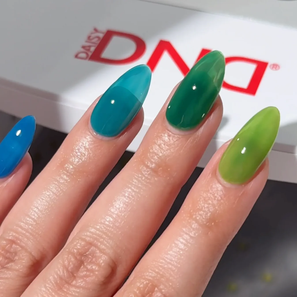 DC Jelly Collection - 36 Colors hand 2