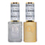 002 Full Moon Gel & Polish Diva Duo by DND
