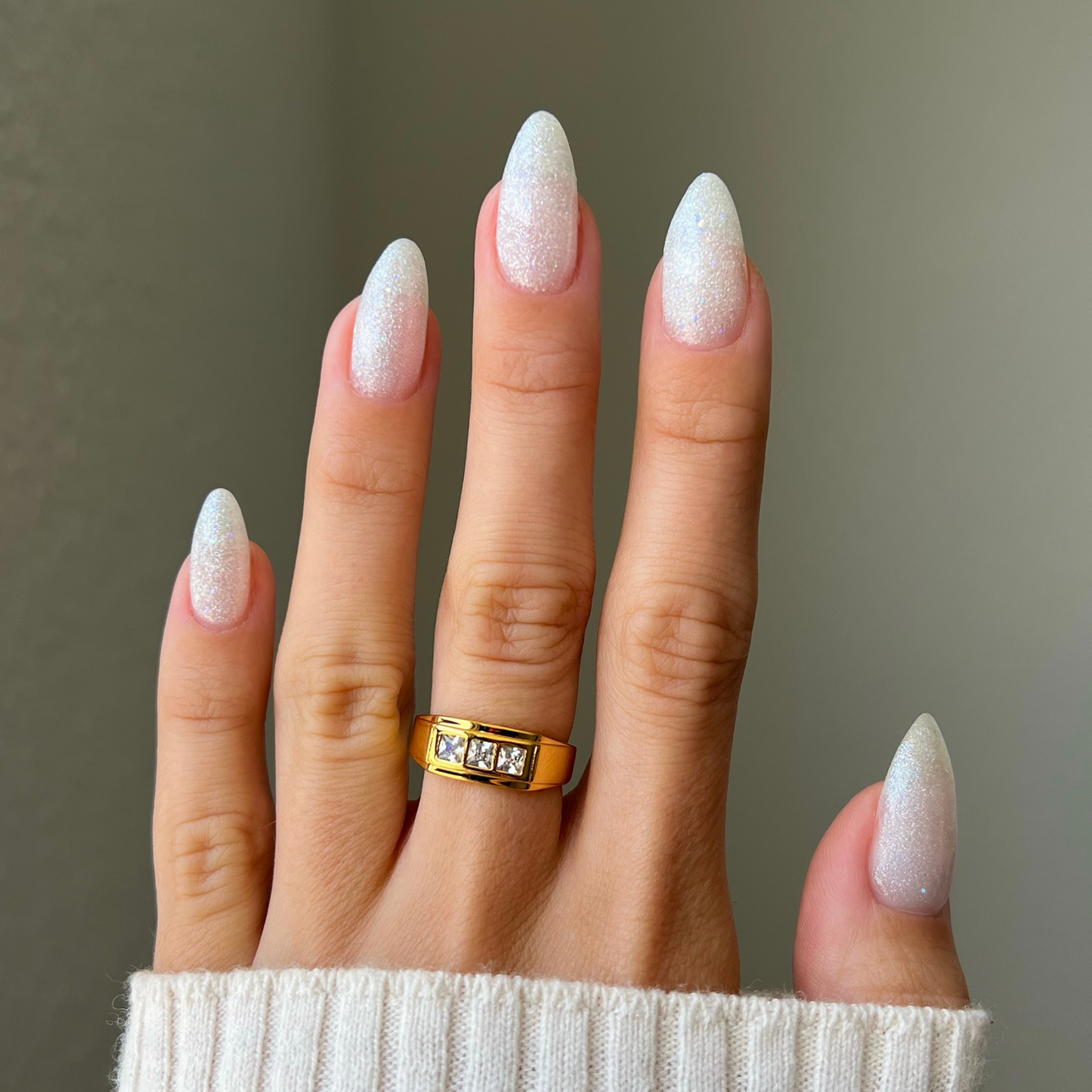 DND Diva Powder - 003 Mercury Blues