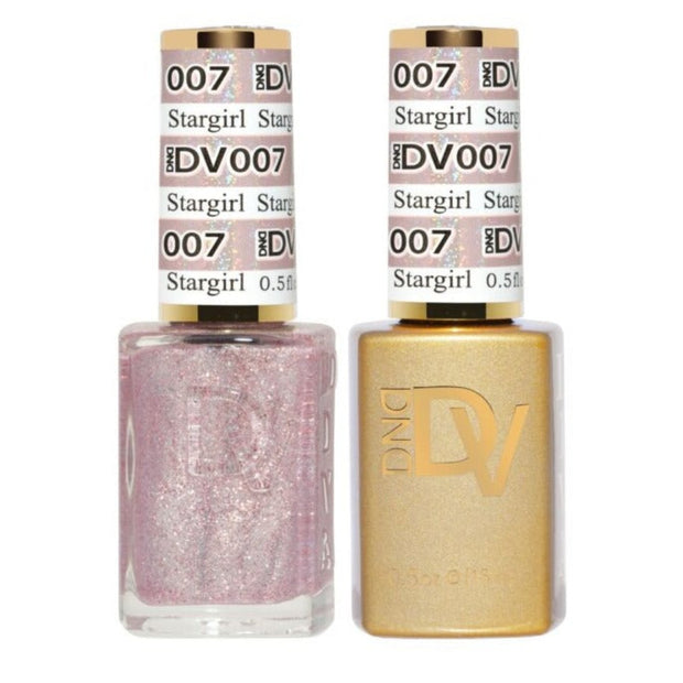 DND Diva Duo Collection: Matching Gel and Polish Sets