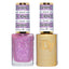 09 Jewel Gel & Polish Diva Duo by DND