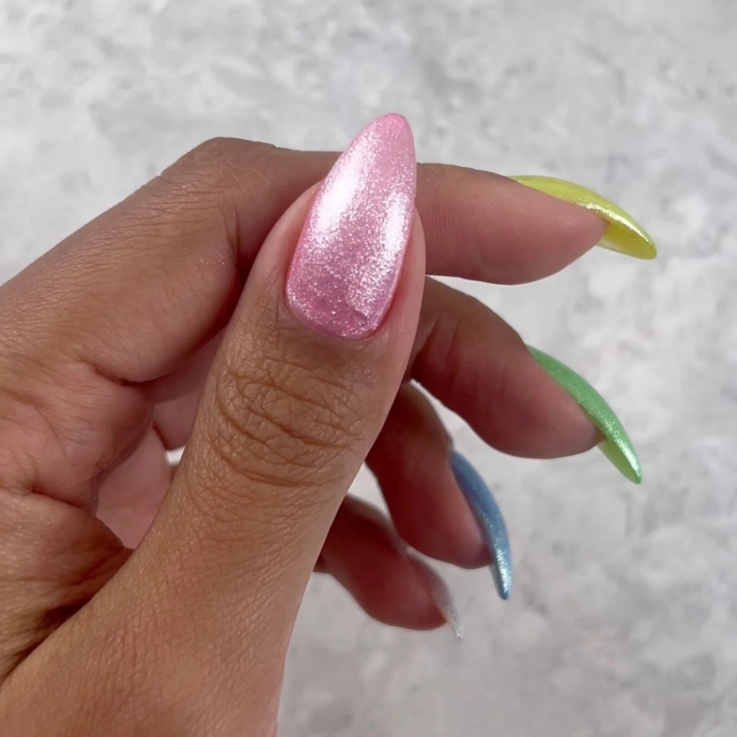 DND Diva Powder - 012 Dollhouse