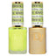 16 Limoncello Bling Gel & Polish Diva Duo by DND