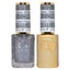 22 Glimmer Galaxy Gel & Polish Diva Duo by DND