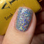 DND Gel & Polish Diva Duo - 022 Glimmer Galaxy