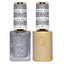 26 Smokey Shimmy Gel & Polish Diva Duo by DND
