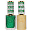 30 Jade Jingle Gel & Polish Diva Duo by DND