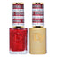 32 Fight For Love Gel & Polish Diva Duo by DND