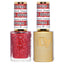 34 Sequin Lipstick Gel & Polish Diva Duo by DND