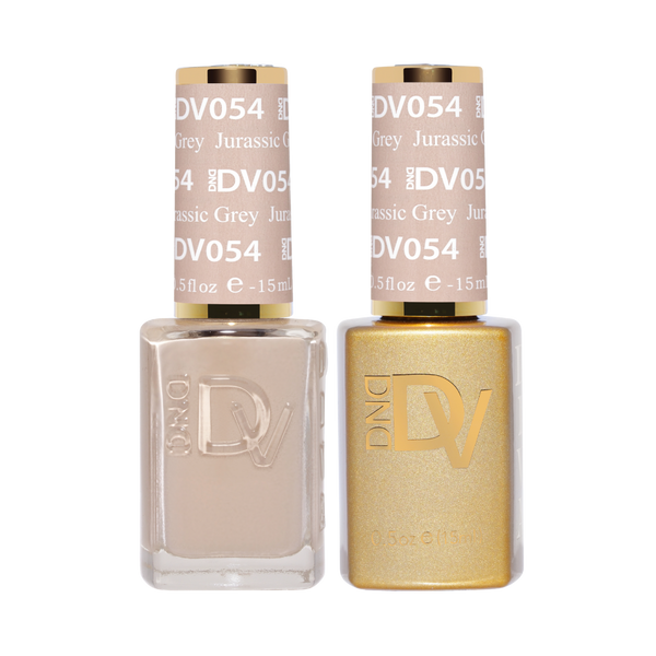Shop DND Diva Gel 054 Jurassic Grey | Single or Duo