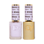 DND Diva Gel & polish for 055 Unicorn Lantern
