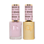 DND Diva Gel and polish for 059 Azalea Flower