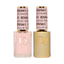 DND Diva Gel and polish for 061 French Girl