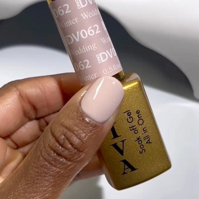 DND Diva Powder - 062 Winter Wedding