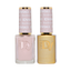 DND Diva Gel and polish for 063 Shortbread