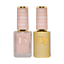 DND Diva Gel and polish for 064 Beige Sand
