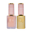 DND Diva Gel and polish for 070 Nude Glamour