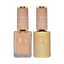 DND Diva Gel and polish for 072 Chai Latte