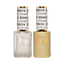 074 Creampuff Diva Gel & Polish Duo by DND