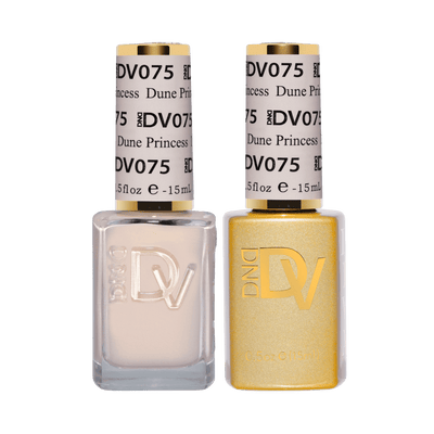 075 Dune Princess Diva Gel & Polish Duo by DND