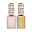 076 Attention Seeker Diva Gel & Polish Duo by DND
